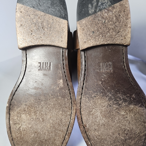 Frye Phillip Harness Tall Boot - Picture 8 of 13